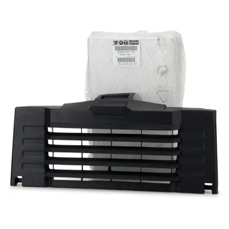 ORIGINAL Fiat grille cover panel seat Ducato 250 with swivel seat front 60911957