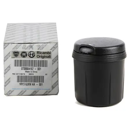 ORIGINAL Fiat ashtray with lid Ducato 250 290 735504157