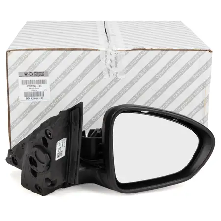 ORIGINAL Fiat exterior mirror, side mirror, electric mirror, TIPO 356 357, right, 735705166