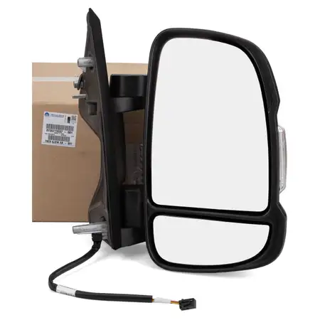 ORIGINAL Fiat electric exterior mirror Ducato 250 290 right 735773337