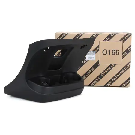 ORIGINAL Fiat COVER ONLY for cup holder center console Ducato 250 290 735577346