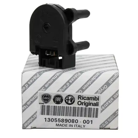 ORIGINAL Fiat blower control switch 1305589080 for DUCATO (230_) (244_)