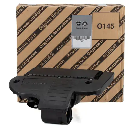 ORIGINAL Fiat Luftfiltergeh&auml;use Luftfilterkasten + Filter Doblo Linea Panda Qubo 51798941