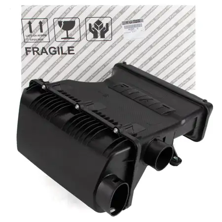 ORIGINAL Fiat air filter housing + air filter Idea 350 Punto 188 Stilo 192 1.2 1.4 55186451