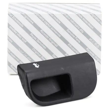 ORIGINAL Fiat Alfa handle hood release 500L 500X Mito Punto Stelvio 735650712