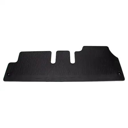 ORIGINAL FIAT Rubber mat Floor mat Car mat Ducato 250 front 1-piece 50290633