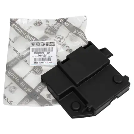 ORIGINAL Fiat battery box cover PLUS POLE 46756310
