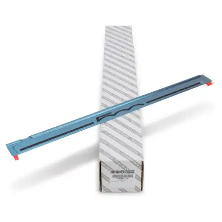 ORIGINAL Fiat Abarth door sill trim, driver's side, 500, 595, 695, 500C, 595C, 695C, left, 735504061