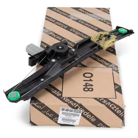 ORIGINAL Fiat electric window regulator without motor Tipo 356 357 front left 52127981