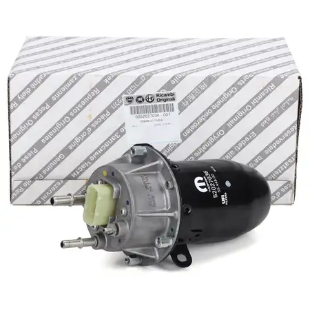 ORIGINAL Fiat Alfa Romeo Kraftstofffilter Dieselfilter + Geh&auml;use Ducato 500 Doblo 52027036