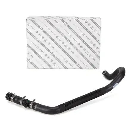 ORIGINAL Fiat radiator hose return Ducato 250 with manual transmission 1367579080