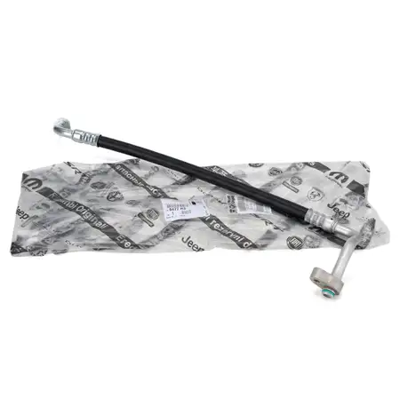 ORIGINAL Fiat coolant pipe Ducato 250 290 2.3/3.0D top left 1363522080