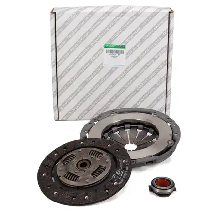 ORIGINAL Fiat clutch kit + release bearing 500 312 PANDA 169 PUNTO 199 71773157