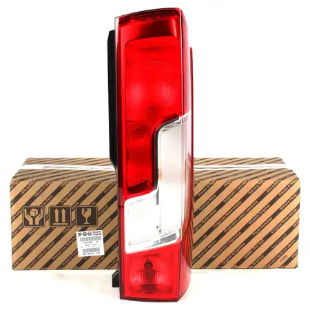 ORIGINAL Fiat rear light, right-hand side 1380672080 for DUCATO (250_, 290_)