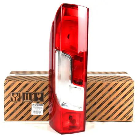 ORIGINAL Fiat rear light LEFT 1380673080 for DUCATO (250_, 290_)