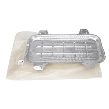 ORIGINAL Fiat Hitzeschutzblech Auspuff Ducato 250 oben 1350034080