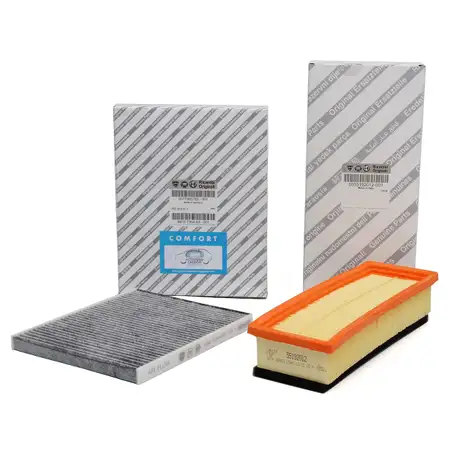 ORIGINAL Fiat Inspection Kit 500 / C (312) 1.2 PANDA (169) 1.2 1.4 69/78 hp