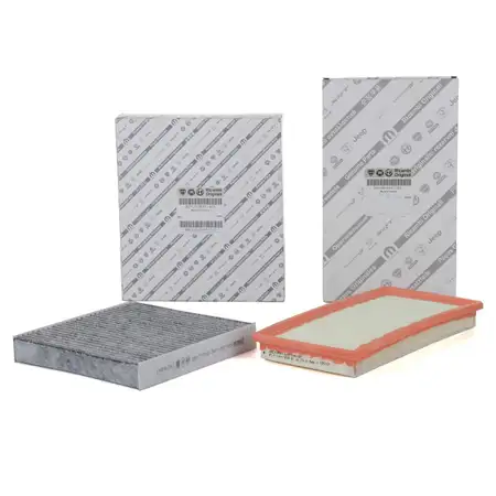 ORIGINAL Fiat inspection kit 500 / 500 C (312) PANDA (312 319) 0.9 60/65 hp