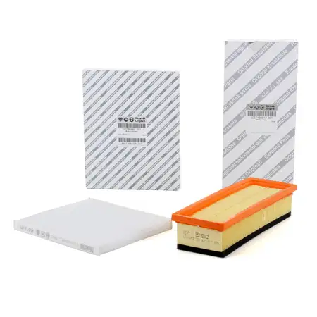 ORIGINAL Fiat inspection kit 500 (312) 1.2 until 08.2011 PANDA (169) 1.2 1.4