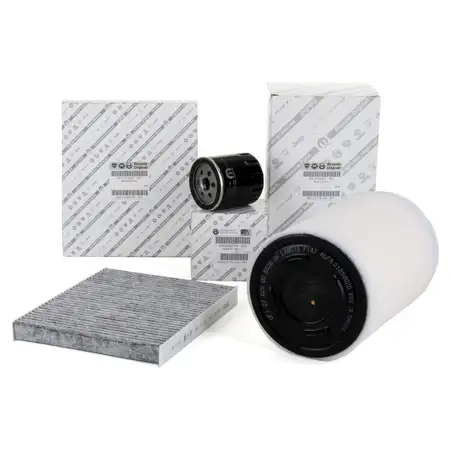 ORIGINAL Alfa Romeo inspection kit filter package GIULIETTA (940_) 1.4 TB 150 hp