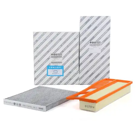 ORIGINAL Alfa Romeo Fiat inspection kit MITO (955) GRANDE / PUNTO EVO (199) 1.3D