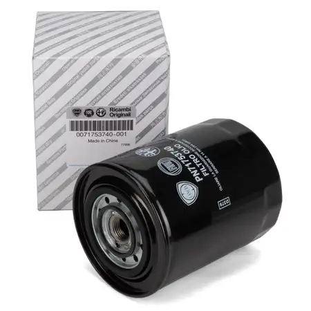 ORIGINAL FIAT Oil Filter Engine Oil Filter 71753740 for Ducato 2.5 2.8 D JTD Diesel
