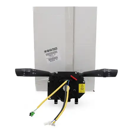 ORIGINAL Fiat Abarth steering column switch combination switch Grande / Punto 199 735521313