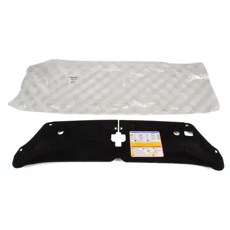 ORIGINAL Fiat hood insulation Ducato 250 290 from mid-2014 facelift 1378688080