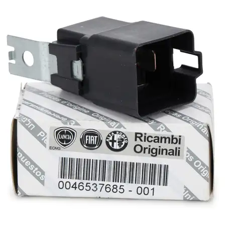 ORIGINAL Fiat Alfa Romeo Jeep Multifunction Relay Relay Cooling Fan 46537685