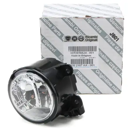 ORIGINAL Fiat Nebelscheinwerfer 500L Doblo Ducato Punto Panda Tipo LINKS / RECHTS 51858824