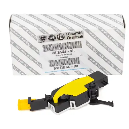 ORIGINAL Fiat Alfa brake light switch 500 500C 500L Punto Ducato Giulietta Mito 51905704