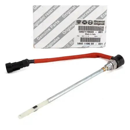 ORIGINAL Fiat oil level sensor Sensor Oil level Ducato 250 2.3D Euro 6d 5802119659