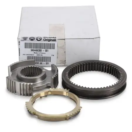 ORIGINAL Fiat synchronization 5th gear 20KM transmission Ducato 230 244 9464466388