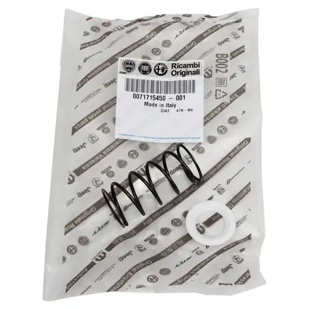 ORIGINAL Alfa Romeo Fiat Lancia phase adjuster repair kit 71715450