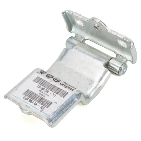 ORIGINAL Fiat door hinge, rear door hinge, 180&deg;, Ducato 250_, bottom left, 1388881080