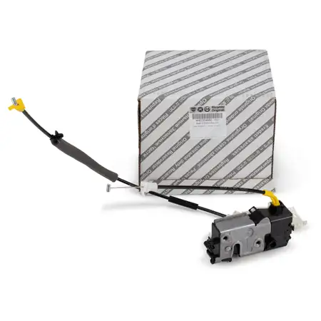 ORIGINAL Fiat door lock Passenger door lock Scudo 270 272 front right 9681334980