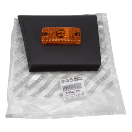 ORIGINAL Fiat trim strip protective strip FIAT Ducato 250 up to year of manufacture 01.17 front right 735422946