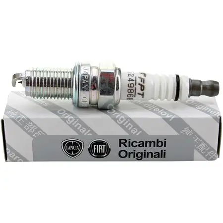 1x ORIGINAL Alfa Romeo Fiat spark plug Giulietta 940 Bravo 2 Doblo Punto 199 1.4 55249868