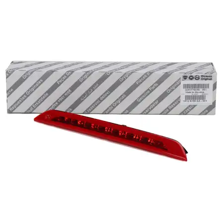 ORIGINAL Fiat additional third brake light Bravo 2 from model year 11/2006 51776056