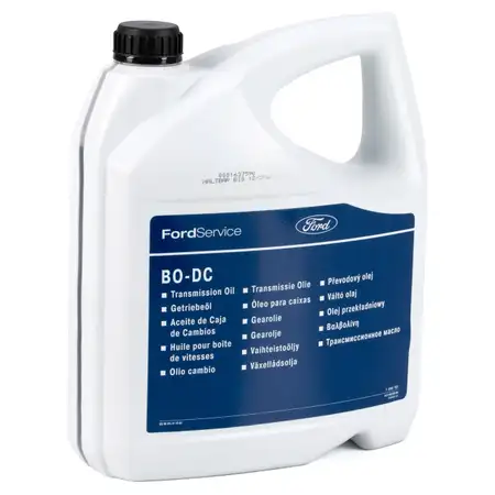 ORIGINAL Ford Getriebe&ouml;l Automatikgetriebe&ouml;l 6-Gang Powershift 5-Liter 1490761