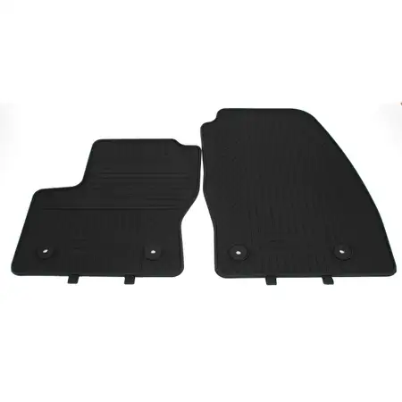 ORIGINAL Ford rubber mats, set of floor mats, GRAND C-MAX / C-MAX II, front, 1871020