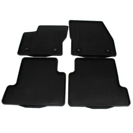 ORIGINAL Ford rubber mats Floor mats Car mats Kuga 2 MK2 from 08.2013 4-piece 1928462