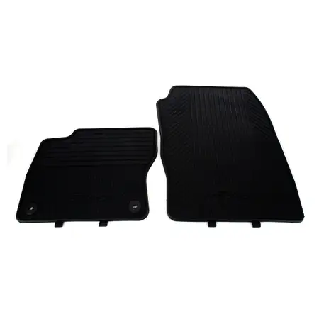 ORIGINAL Ford rubber mats Car mats Set FOCUS III MK3 front 2027601