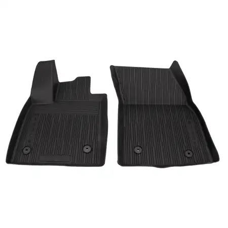 ORIGINAL Ford rubber mats Floor mats Car mats Focus 4 MK4 front 2-piece 2531196