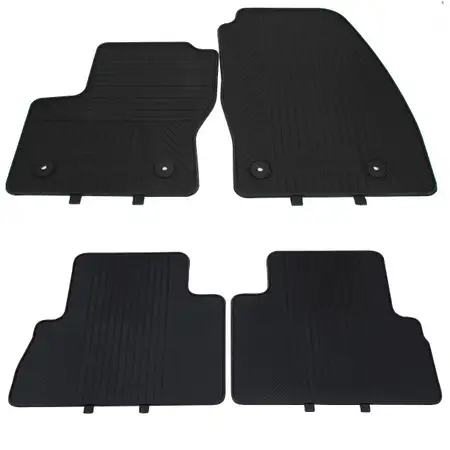 ORIGINAL Ford rubber mats Car mats Set C-MAX II MK2 front + rear