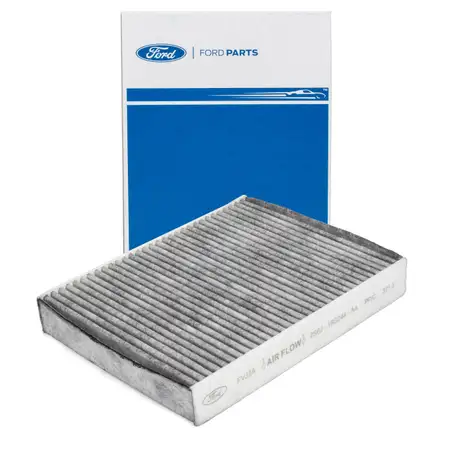 ORIGINAL Ford Innenraumfilter Pollenfilter Aktivkohlefilter Fiesta V 1353269