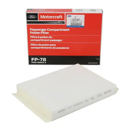 ORIGINAL Ford MOTORCRAFT Innenraumfilter Pollenfilter Mustang MK6 MK7 2262574