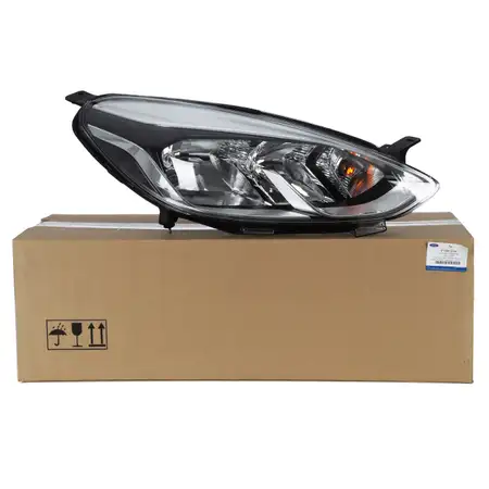ORIGINAL Ford HALOGEN headlight Fiesta 7 MK7 from 01.2017 right 2549214