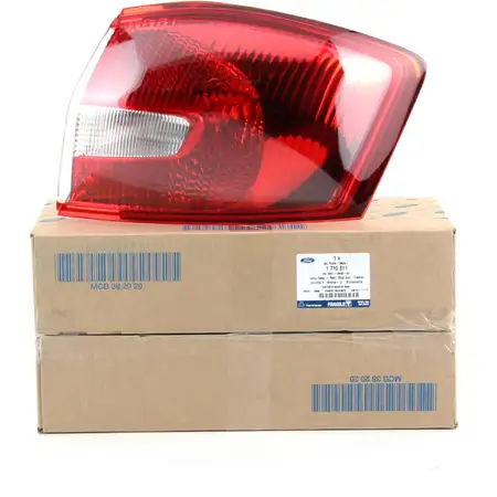 ORIGINAL Ford rear light Kuga I until 11/2012, outer right 1710611