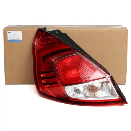 ORIGINAL Ford rear light LED for FIESTA VI MK6 left 1877011